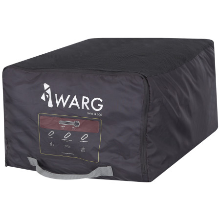 Warg Sirius Q 500 toll paplan