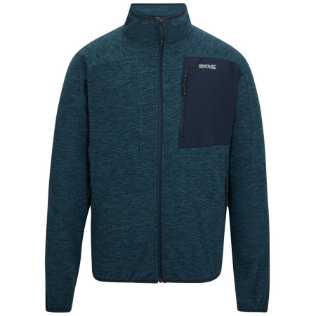 Regatta Scaris férfi pulóver kék Night Sky