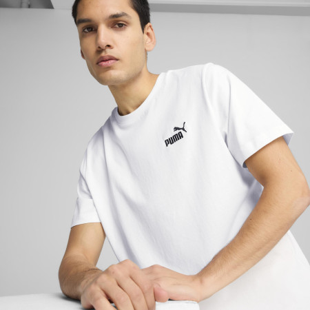 Puma ESS Small No. 1 Logo Tee férfi póló