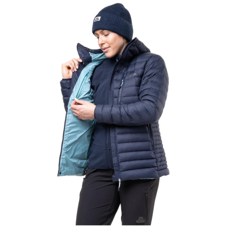 Mountain Equipment Earthrise Hooded Wmns Jacket női télikabát