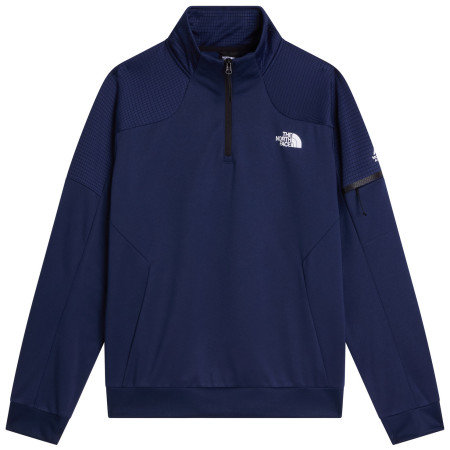 The North Face M Mountain Athletics 1/4 Zip Fleece 2.0 férfi pulóver