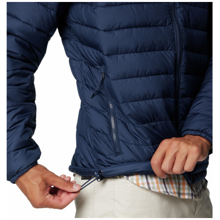 Columbia Powder Lite™ II Hooded Jacket férfi dzseki