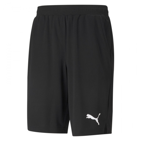 Férfi rövidnagrág Puma RTG Interlock Shorts 10"" fekete