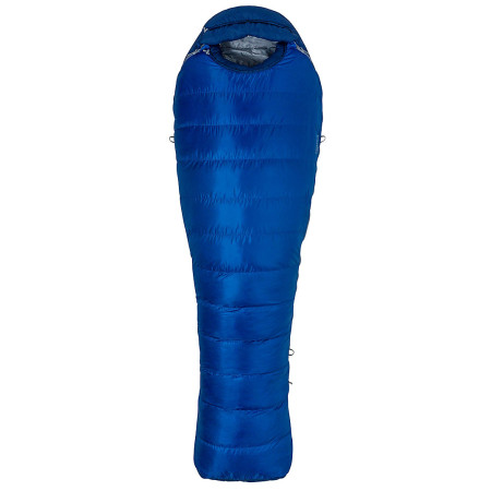 Hálózsák Marmot Sawtooth Long türkiz Surf/Arctic Navy
