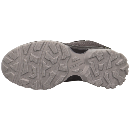 Superfit Jupiter Black gyerek cipő