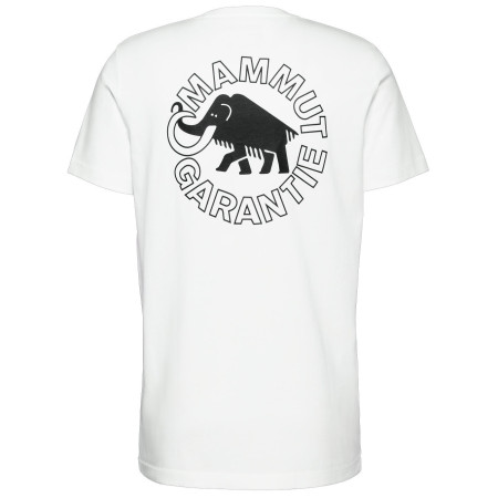 Mammut Core T-Shirt Men Garantie férfi póló