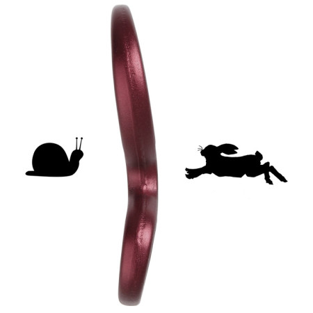 Ereszkedő nyolcas Grivel 2x8 Belayer