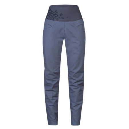 Rafiki Massone női nadrág szürke india ink