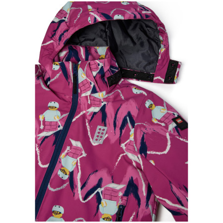 Lego Wear Lwjian 704 Fuchsia gyerek dzseki