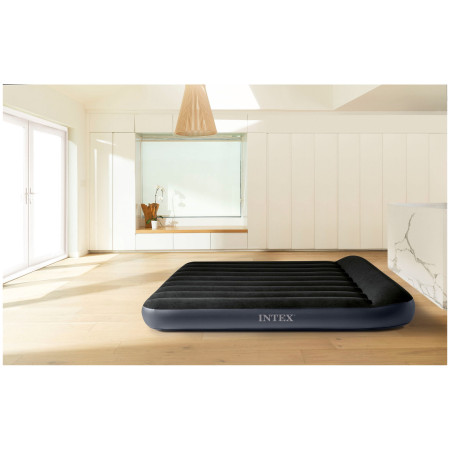 Intex Queen Pillow Rest Classic felfújható ágy