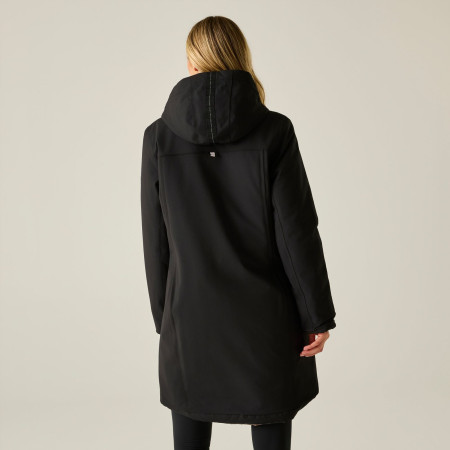 Regatta Womens Marron női dzseki