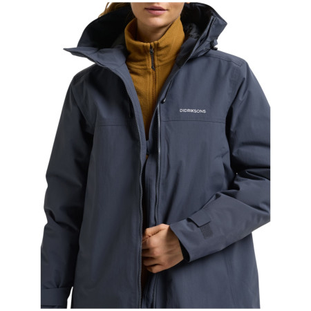 Didriksons Eris Wns Parka női softshell kabát
