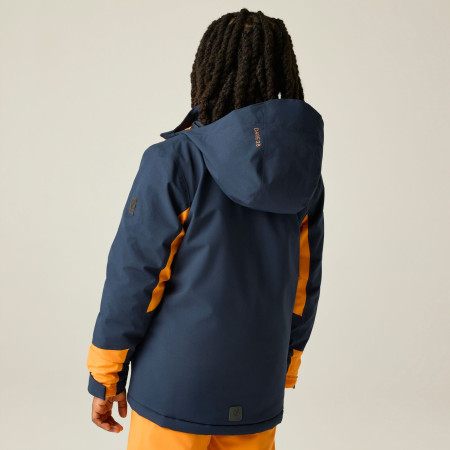 Dare 2b Rip It Jacket Nvy/ElectOrn gyerek dzseki