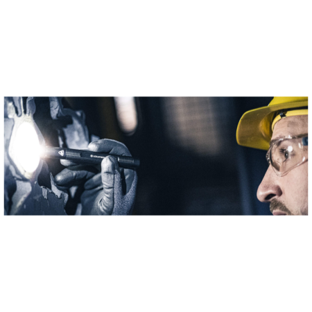 Ledlenser P4R led lámpa