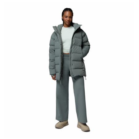 Columbia Amaze Puff™ Mid Hooded Jacket női télikabát