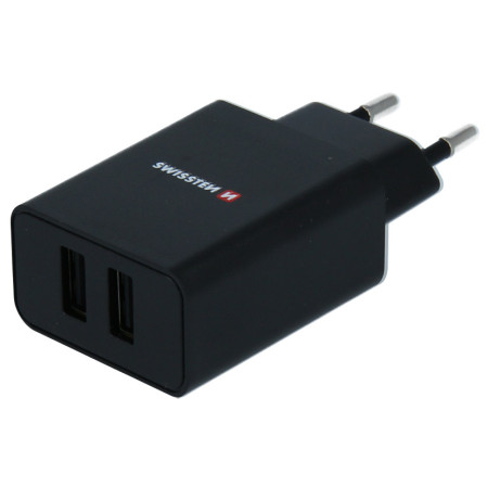 Adapter Swissten SMART IC fekete