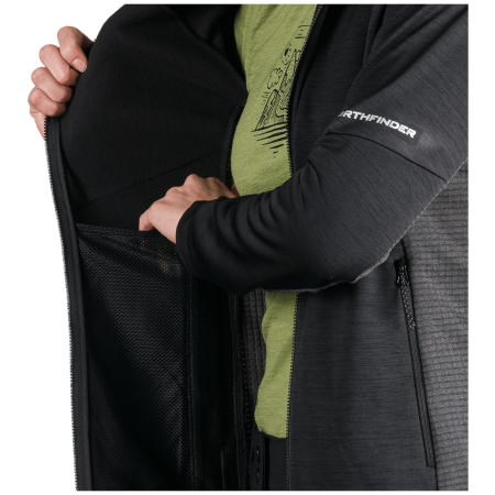 Northfinder Jaclyn női funkcionális pulóver