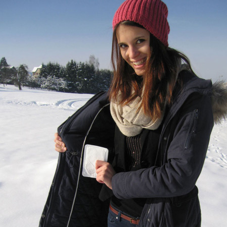 Testmelegítő Yate Thermopad