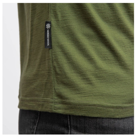 Sensor Merino Active Hiking férfi funkcionális póló