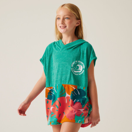 Regatta Kids Towel RobeII gyermek poncsó