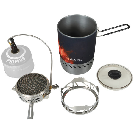 Warg Windzero főző