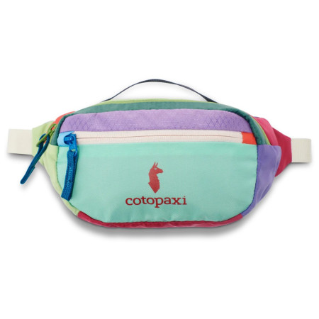 Cotopaxi Kapai 1.5L Hip Pack Del Dia PT övtáska világoskék Del Dia PT