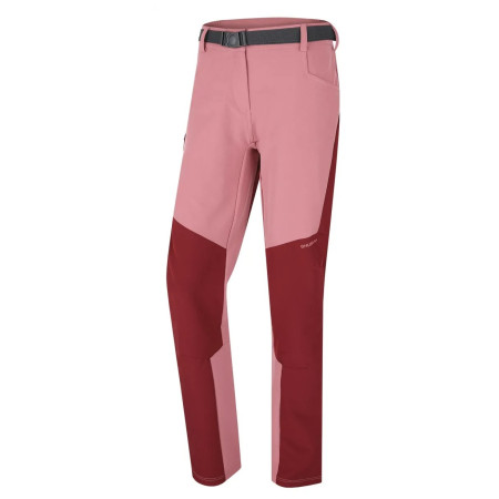 Husky Keiry L női nadrág rózsaszín bordo/pink
