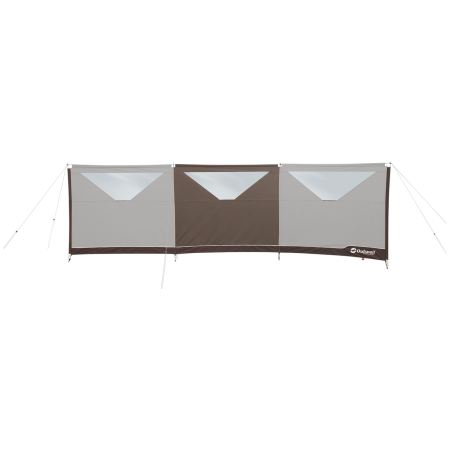 Outwell Georgia Windscreen TC sátorkiegészítő barnásszürke Brown