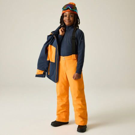 Dare 2b Rip It Jacket Nvy/ElectOrn gyerek dzseki