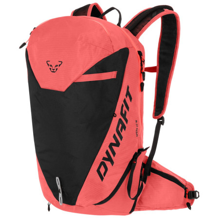 Dynafit Speed 22 Backpack W női túrahátizsák fekete/rózsaszín 6171 - Cabana/Black Out
