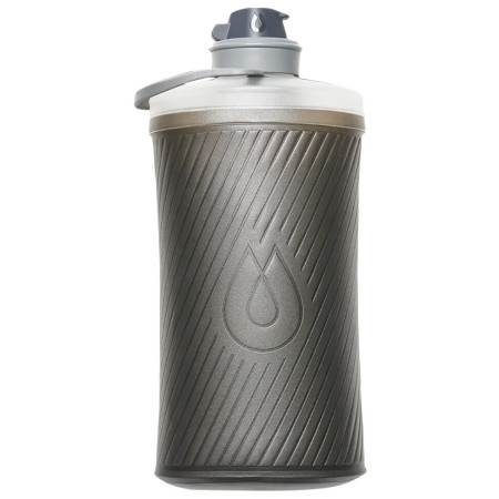 Hydrapak Flux 1.5L összecsukható kulacs szürke Mammoth Grey
