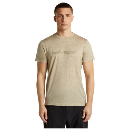 Icebreaker M 150 Tech Lite SS Tee IB Stitchline férfi funkcionális póló