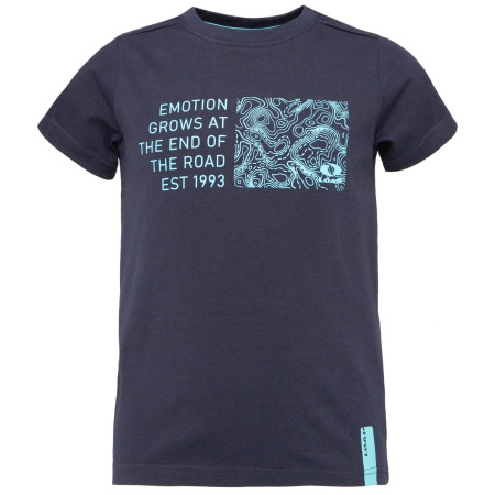 Loap Boodarar gyerek póló sötétkék DarkBlue