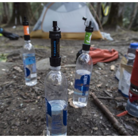 Vízszűrő Sawyer Mini Filter Green