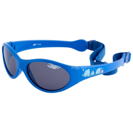 Gyerek szemüveg 3F Rubber 1443