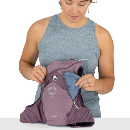 Osprey Dyna 6 futómellény