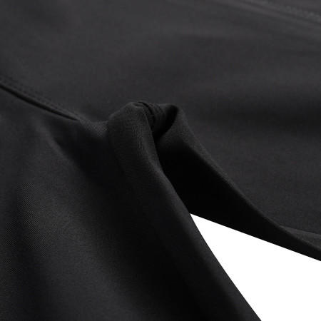 Alpine Pro Mardo 2 Black gyerek nadrág