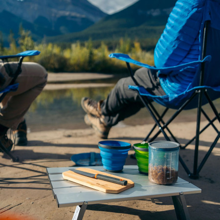 GSI Outdoors Santoku Prep Set konyhai kés