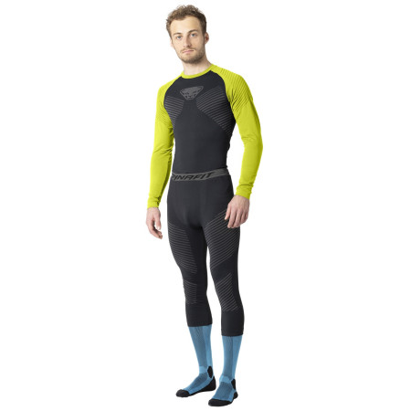 Dynafit Speed Dryarn M L/S Tee férfi funkcionális póló