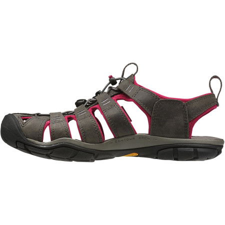 Női szandál Keen Clearwater CNX Leather W