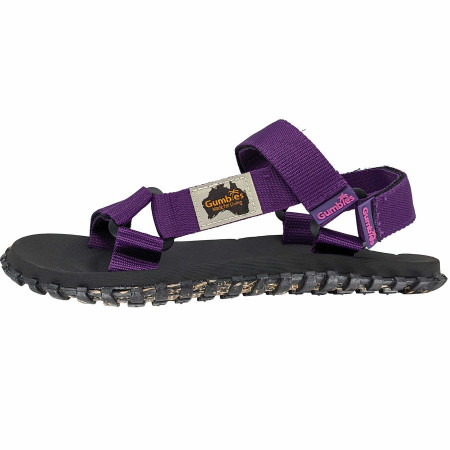 Gumbies Scrambler Sandals - Purple női szandál