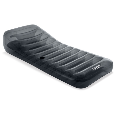 Intex Cool Grey Mat felfújható strandmatrac szürke