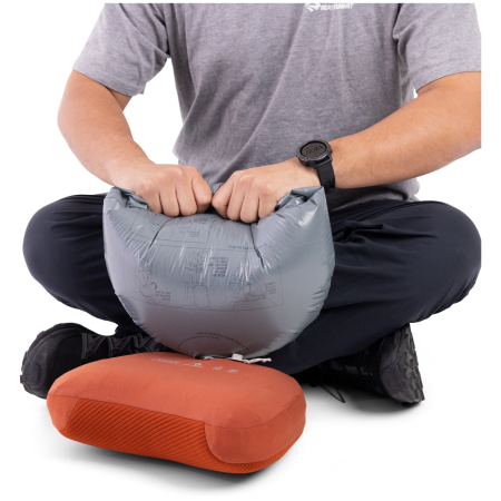 Sea to Summit Aeros Premium Pillow - Regular utazópárna