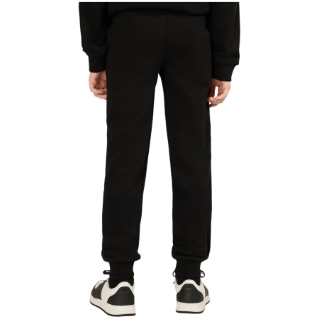 4F Trousers Cas M1828 Deep Black gyerek melegítő