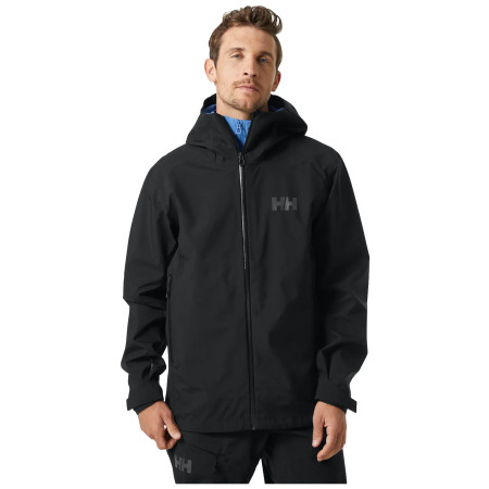Helly Hansen Verglas 3L Shell Jacket férfi dzseki