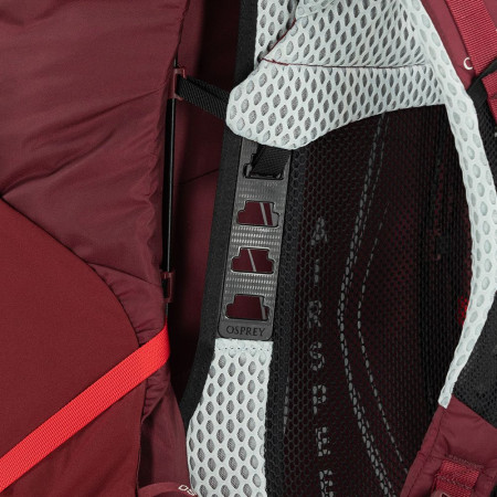 Osprey Aura Ag Lt 65 női túrahátizsák