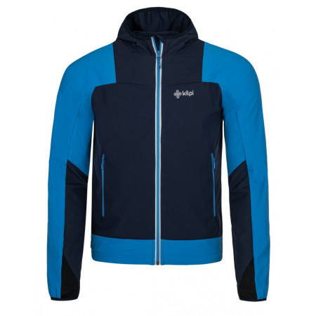 Férfi kabát Kilpi Joshua-M kék