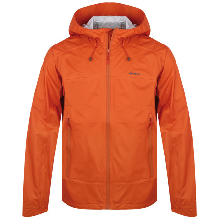 Férfi kabát Husky Lamy M piros