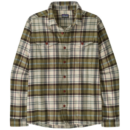 Patagonia M's Fjord Flannel Shirt férfi ing