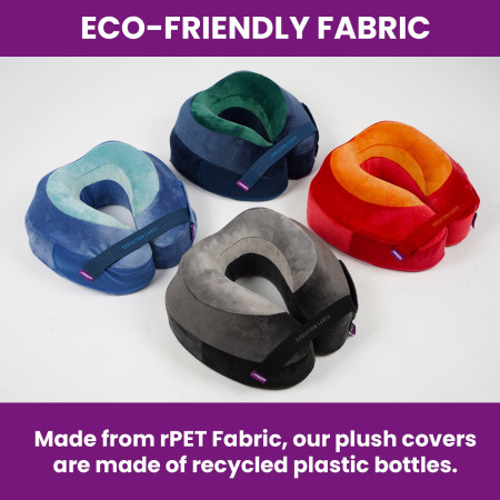 Cabeau Evolution Earth utazópárna